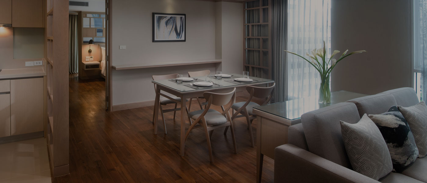 Shama Serviced Apartments