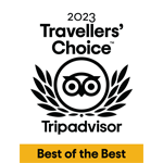 TripAdvisor Best of the Best 2023 "Family Friendly Hotel of Asia"